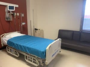 costa rica hospital health care