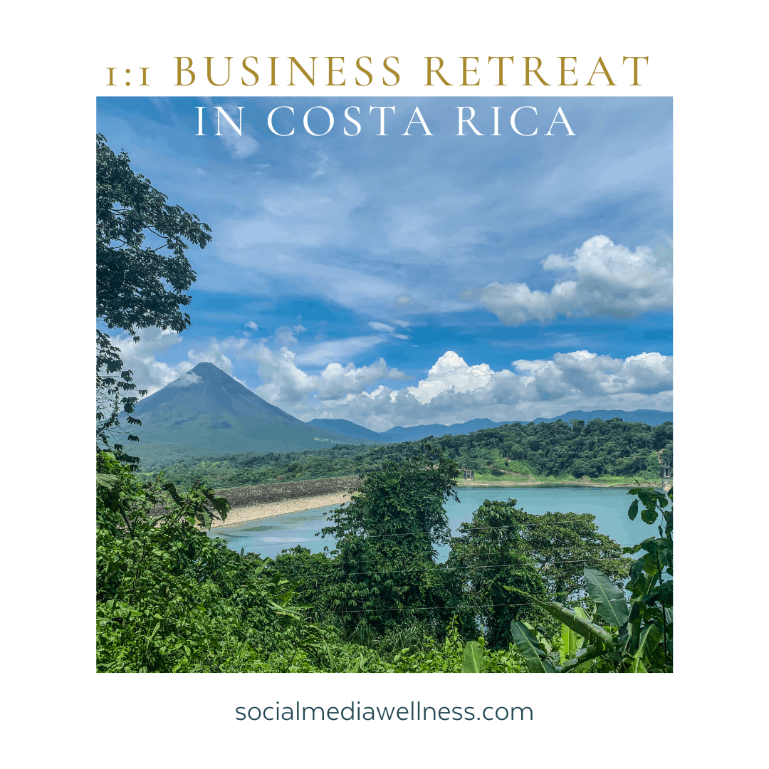 costa rica business retreat