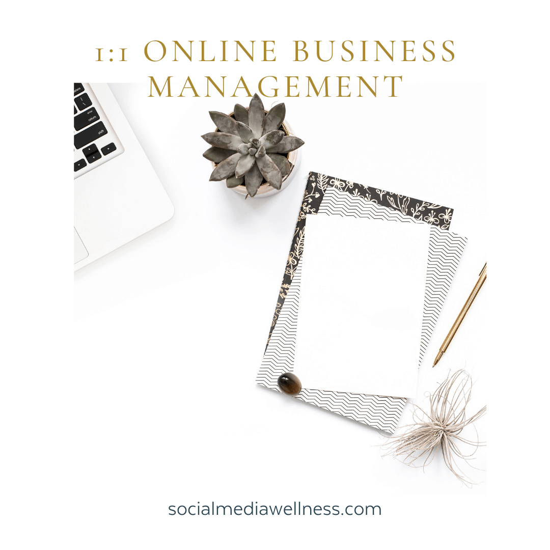 online business management