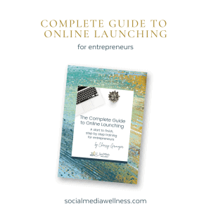 online lanching guide and training