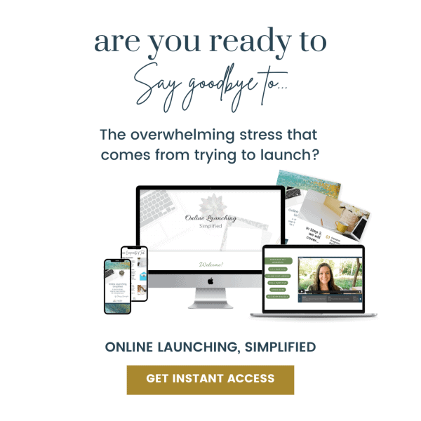 online launch training