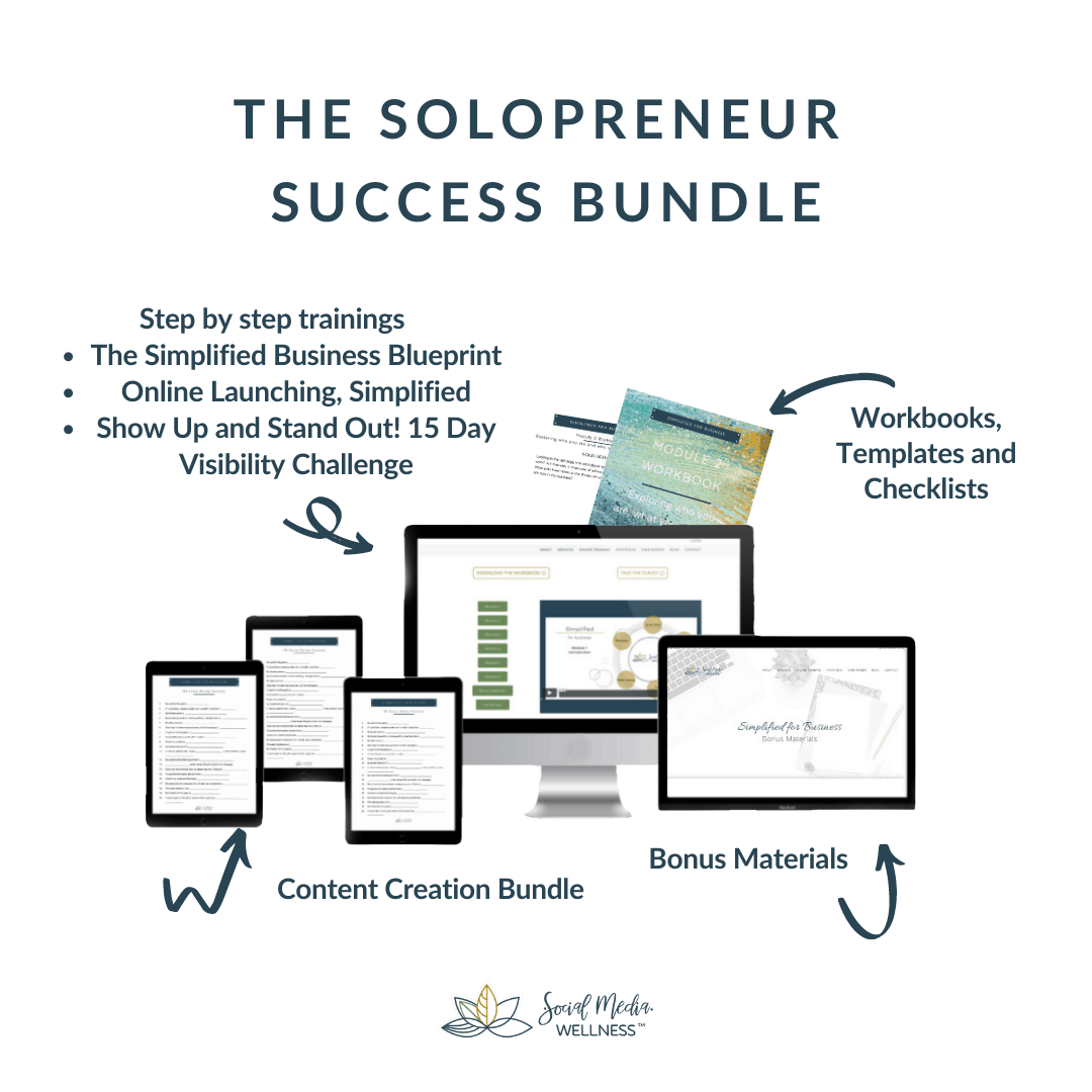 solopreneur success bundle